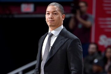 Tyronn Lue merapat ke Clippers jadi asisten pelatih