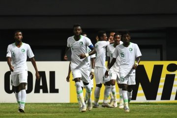 Korsel-Arab Saudi lengkapi jajaran semifinalis Piala Asia U-19