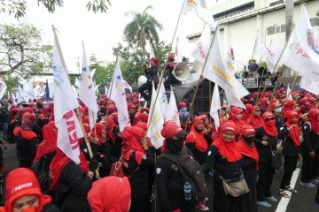 KSPI tolak ketetapan UMP Jabar