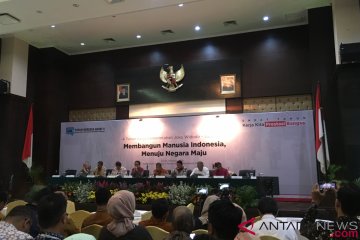 Moeldoko buka pemaparan empat tahun kinerja Jokowi-JK