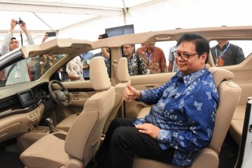 Indonesia produksi terbesar ketiga di dunia kendaraan Suzuki