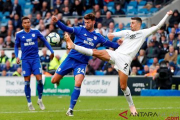 Premier League - Cardiff City v Burnley