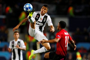 Cancelo masuk skuat Juve untuk hadapi Milan di Piala Super