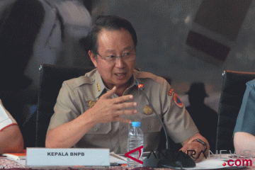 Situasi Sulawesi Tengah sudah membaik menurut BNPB