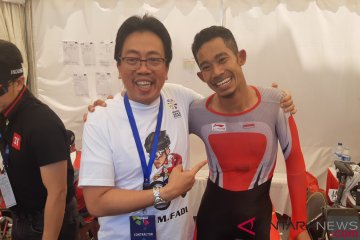Daftar perolehan medali Asian Para Games