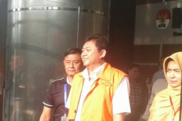 KPK terima surat terkait praperadilan advokat Lucas