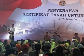 Presiden ingatkan warga jangan termakan fitnah