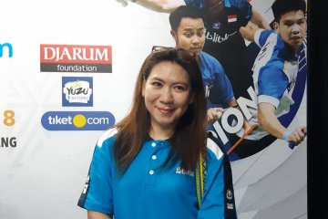 Superliga ajang pemain belajar bulu tangkis secara tim