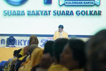 Partai Golkar seperti Transformers