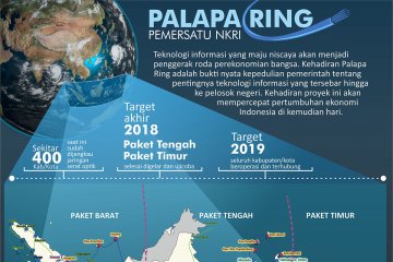 Palapa Ring Pemersatu NKRI