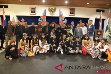 Menpora: Belanda pusat pengembangan silat di Eropa