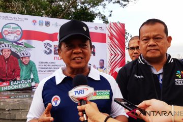 Pacitan ingin jadi lumbung atlet nasional