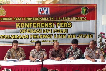 BPJS-TK verifikasi data 31 pekerja korban kecelakaan Lion Air