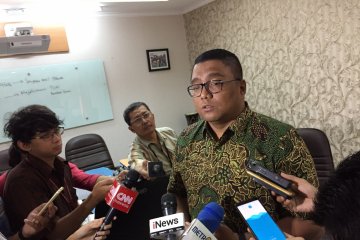 Bawaslu awasi capres hadir di lembaga pendidikan