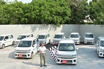 Suzuki bangun pabrik kedua di Gujarat