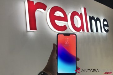 Realme masuk pasar entry-level dengan Real C1