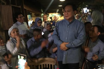 Tim Prabowo usul debat kandidat Pilpres digelar di kampus