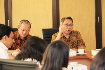 Kemenperin pacu industri baja penuhi kebutuhan domestik