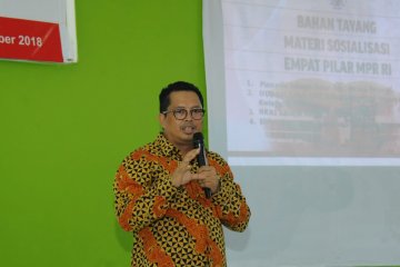 Wakil Ketua MPR berharap sistem pemilu di evaluasi