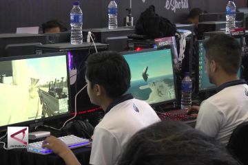 Melihat keseriusan e-Sport di Indonesia