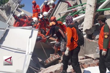 Kesaksian Atlet Paralayang yang selamat dari Gempa Palu