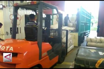 PMI kirim logistik dan kendaraan amfibi ke Palu