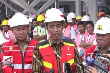 Presiden minta manajemen penerbangan LCC diperketat