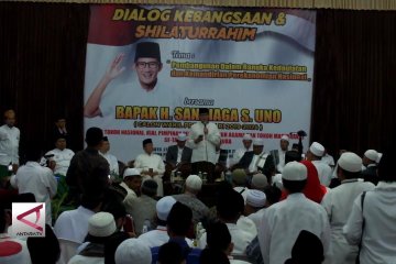 Sandiaga roadshow ke sejumlah pesantren di Tapal Kuda