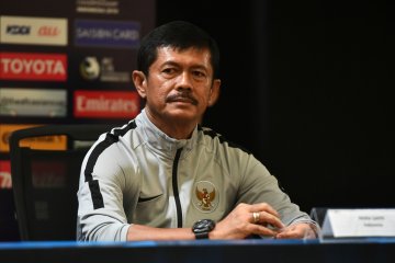 Indra Sjafri menyebut kerangka Timnas U-22 sudah terlihat