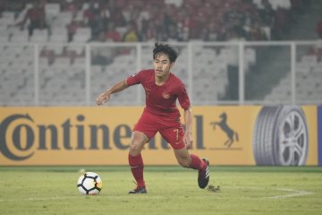 Indonesia-Taiwan imbang 0-0 babak pertama