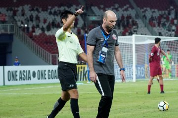 Indra Sjafri sesalkan sikap pelatih timnas U-19 Qatar