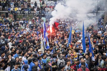 Bobotoh Persib Protes Keputusan PSSI