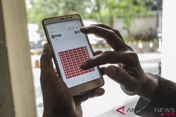 Kamis, waktu populer beli tiket online