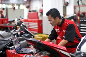 Mekanik asal Jember wakili Indonesia dalam Kompetisi Teknisi Yamaha di Jepang