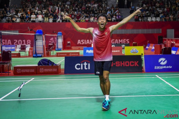 Asian Para Games - Emas Pertama Indonesia