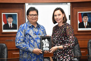 RI-Finlandia perkuat investasi dan teknologi industri