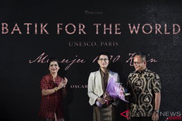 Batik For The World