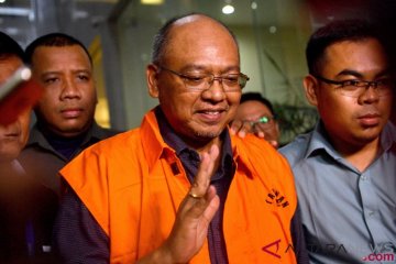 Bupati Malang Ditahan KPK