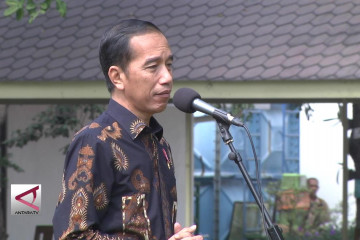 Presiden targetkan indonesia masuk 8 besar di APG 2018