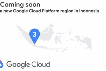 Google akan buka Cloud region di Indonesia
