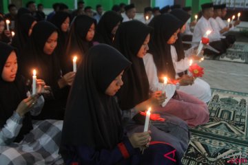 Lion selenggarakan doa bersama bagi keluarga korban