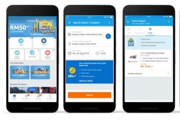 Traveloka hadirkan pilihan pembelian tiket KLIA Ekspres