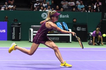 Svitolina semakin dekati semifinal WTA Finals