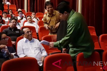 TKN Jokowi-Ma'ruf selenggarakan kegiatan solidaritas-amal untuk NTB-Sulteng