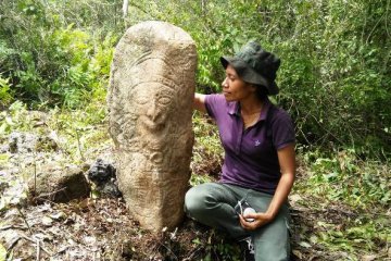 Peneliti : warga Yahukimo temukan mumi Angguruk