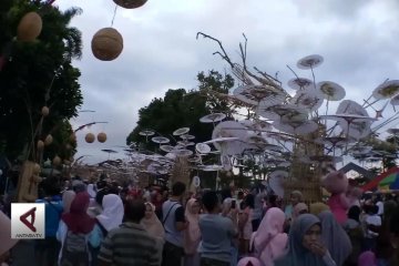 Gairah  Umkm Tasik Oktober Festival