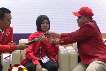 Pelatih Miftahul Jannah sudah protes saat pertemuan teknis