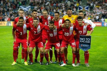 Gibraltar buat sejarah,  taklukkan Armenia 1-0