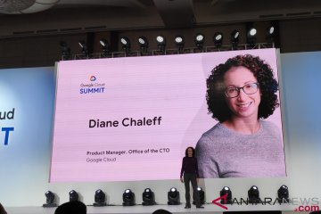 Google pamerkan kemudahan bekerja pakai cloud