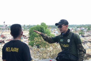 Tim SKPI fokus evakuasi korban gempa Palu